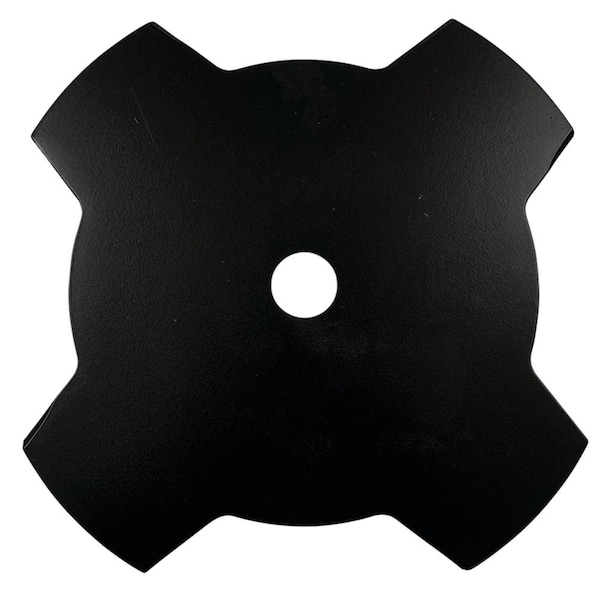 Stens New 395-020 Steel Brushcutter Blade For Teeth 4, Thickness 2 Mm, Bore Size 1 In., Diameter 10 In. 395-020 - main